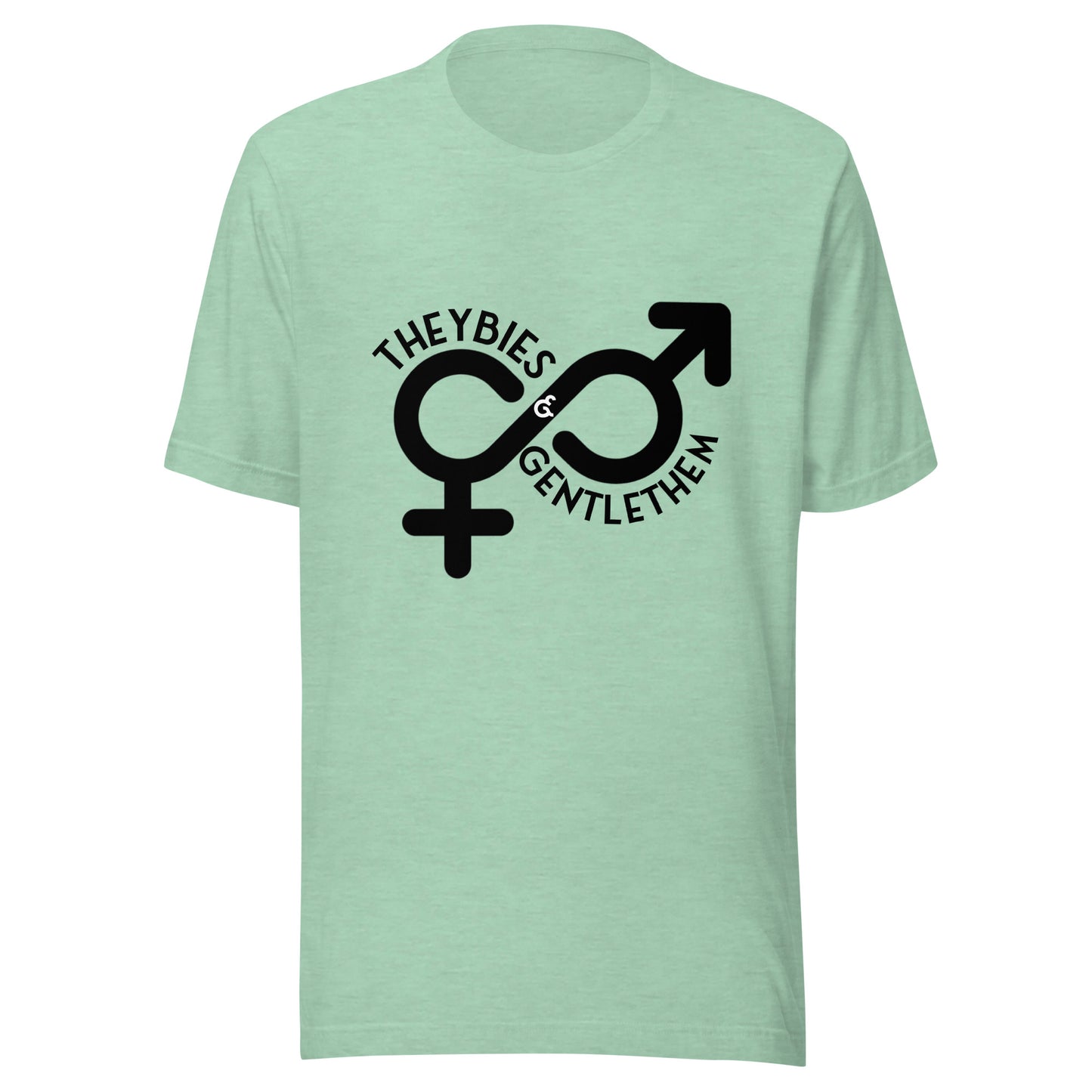 Theybies and Gentlethem t-shirt