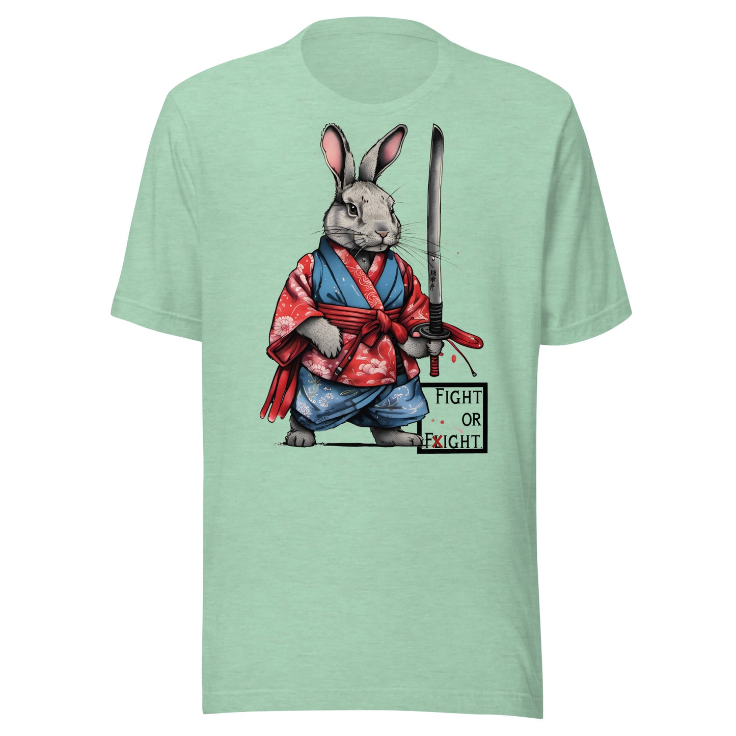 Usagi Kenshin Unisex t-shirt