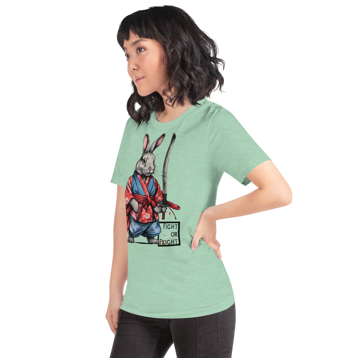 Usagi Kenshin Unisex t-shirt