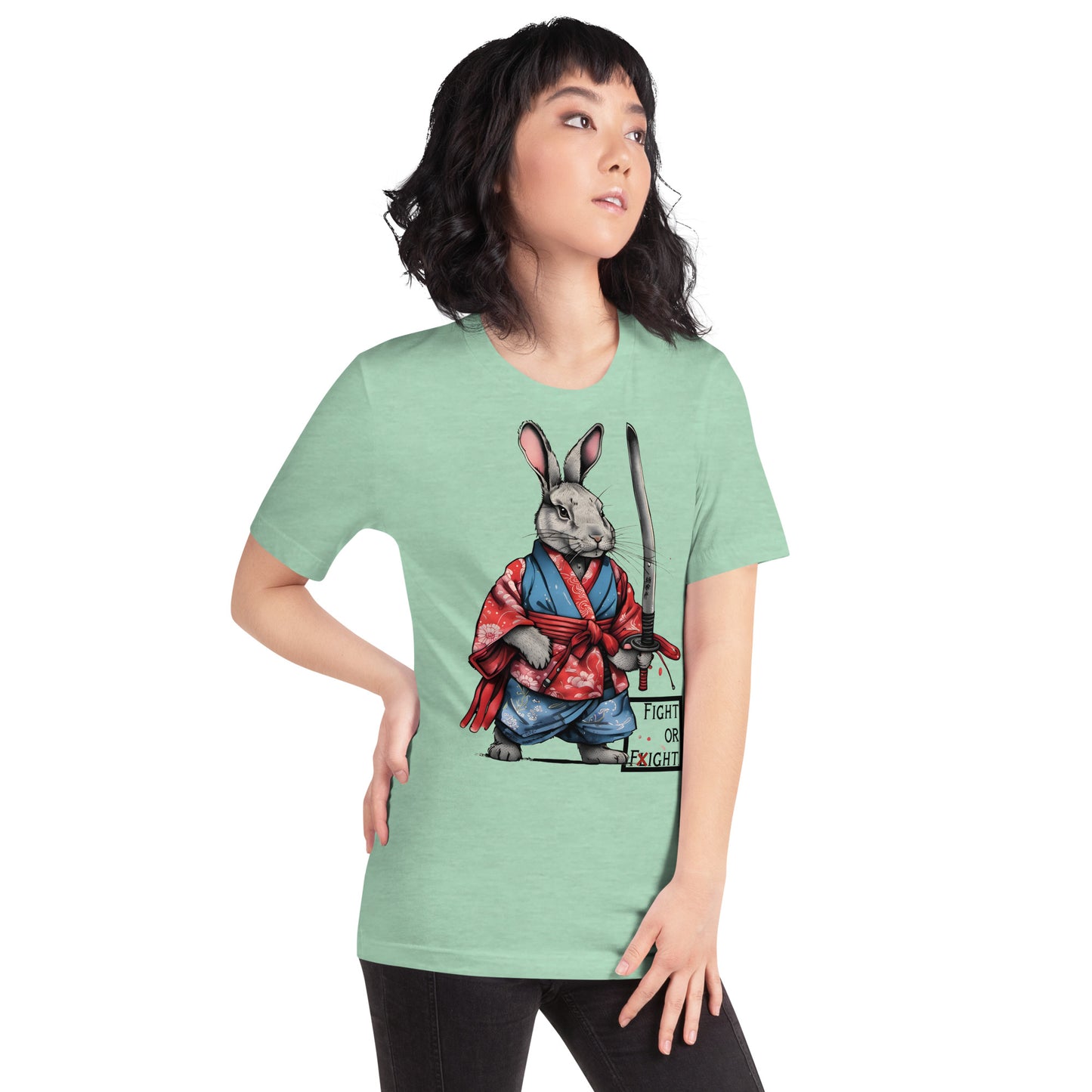 Usagi Kenshin Unisex t-shirt