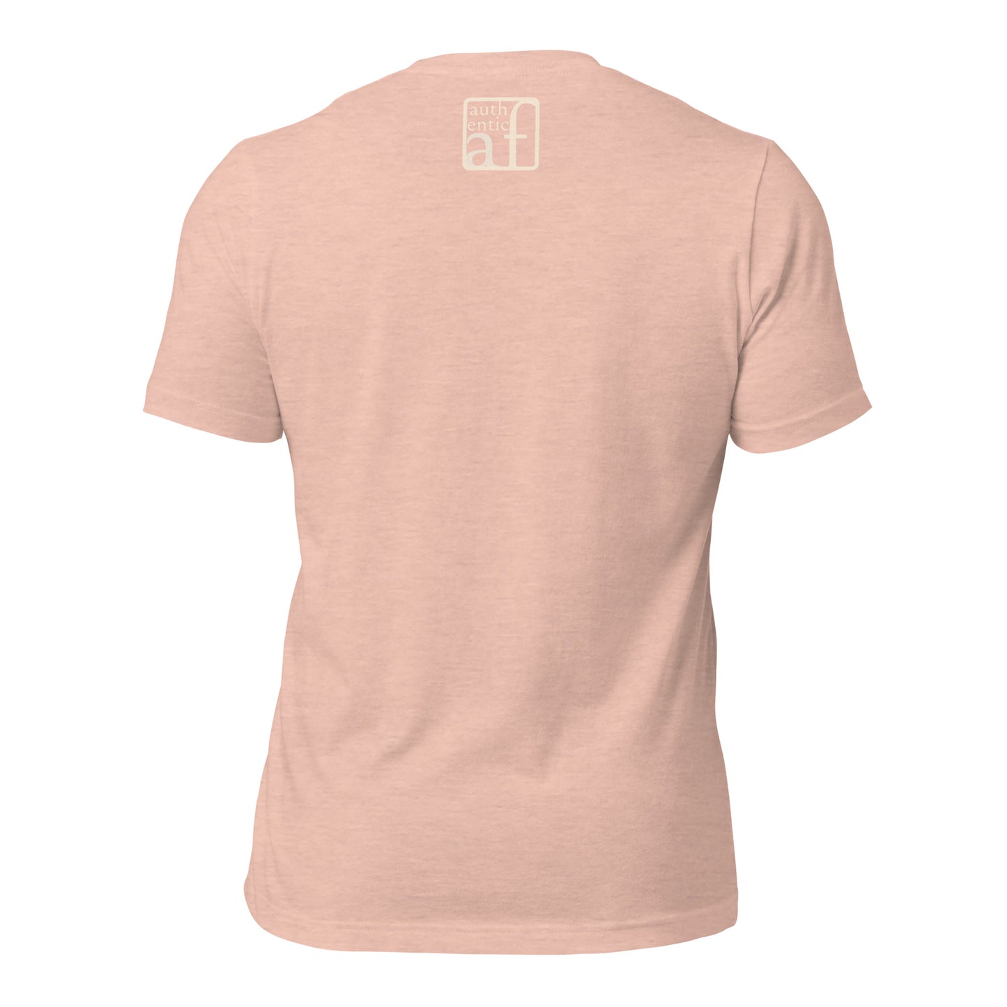 Emotional Support Human Unisex t-shirt
