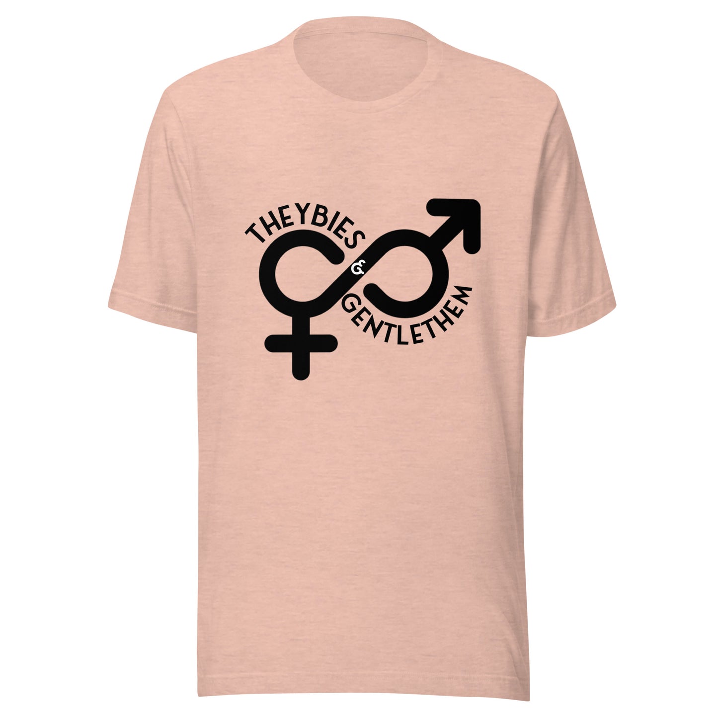 Theybies and Gentlethem t-shirt