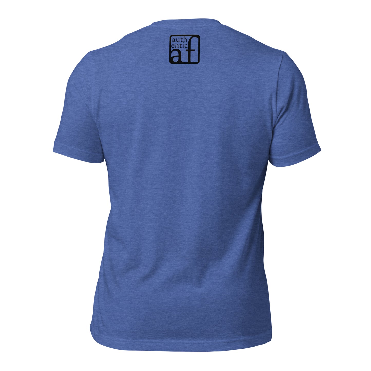 Vulnerability is Sexy Unisex t-shirt