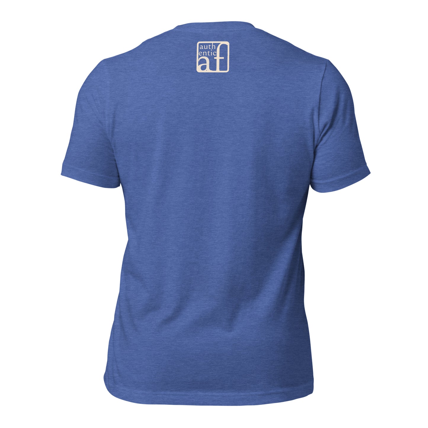 Emotional Support Human Unisex t-shirt