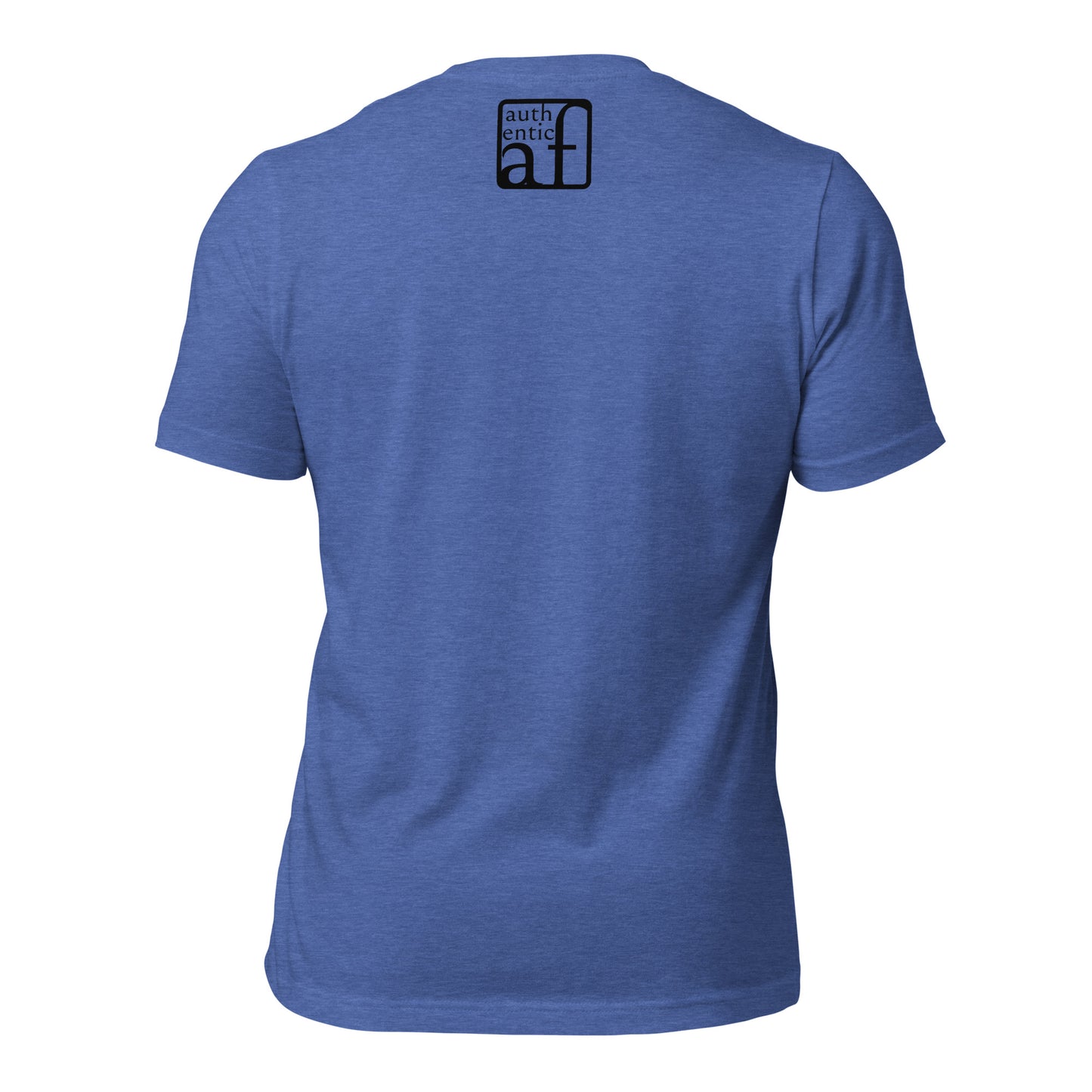Authentic Relating Tapestry Unisex t-shirt