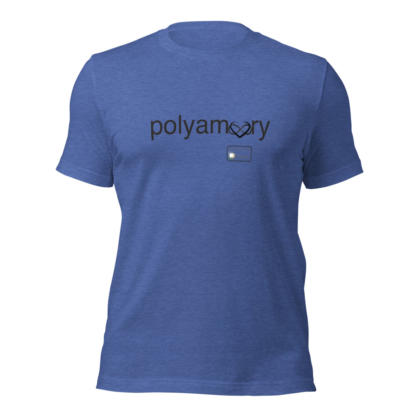 Polyamory: Brought to you by... t-shirt