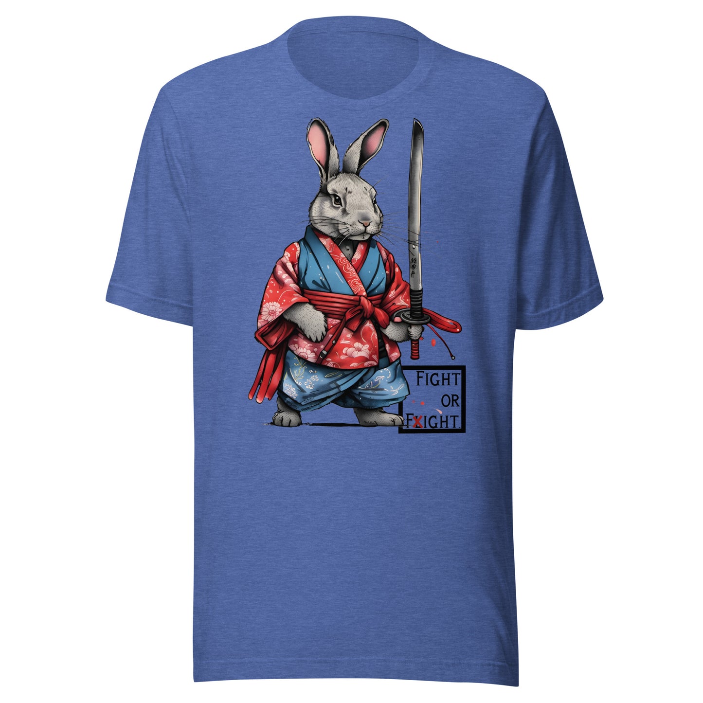 Usagi Kenshin Unisex t-shirt