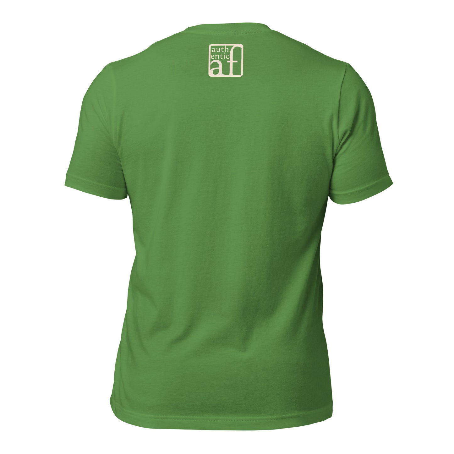 Emotional Support Human Unisex t-shirt