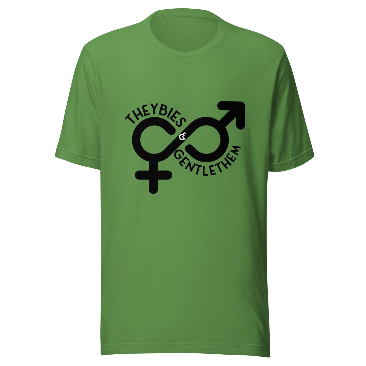 Theybies and Gentlethem t-shirt