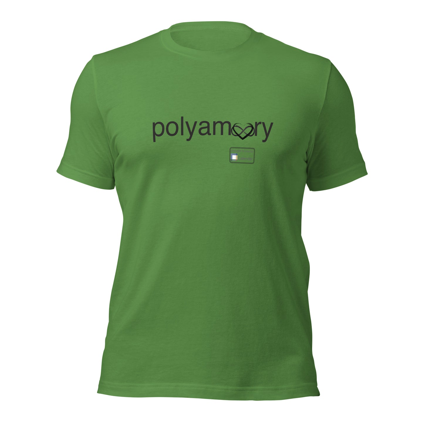 Polyamory: Brought to you by... t-shirt