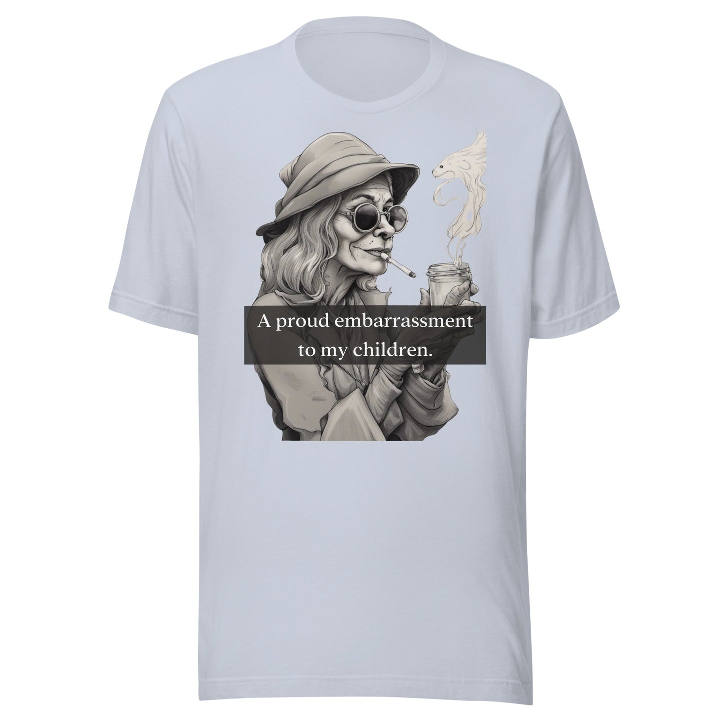 Nanny Ogg Unisex t-shirt