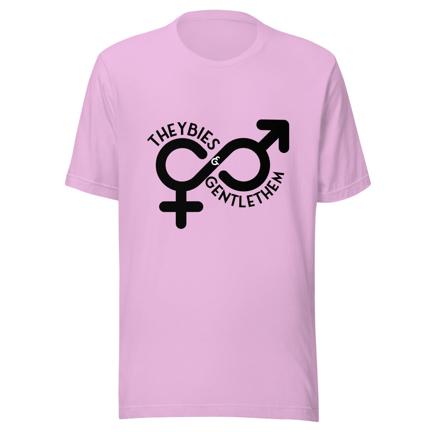 Theybies and Gentlethem t-shirt