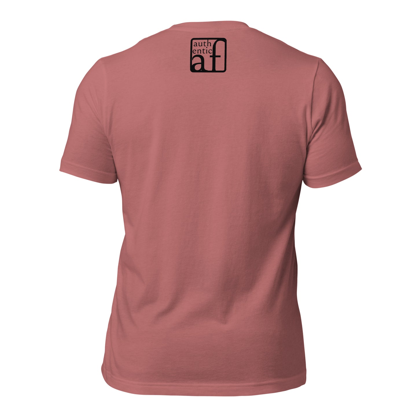 Authentic Relating Tapestry Unisex t-shirt