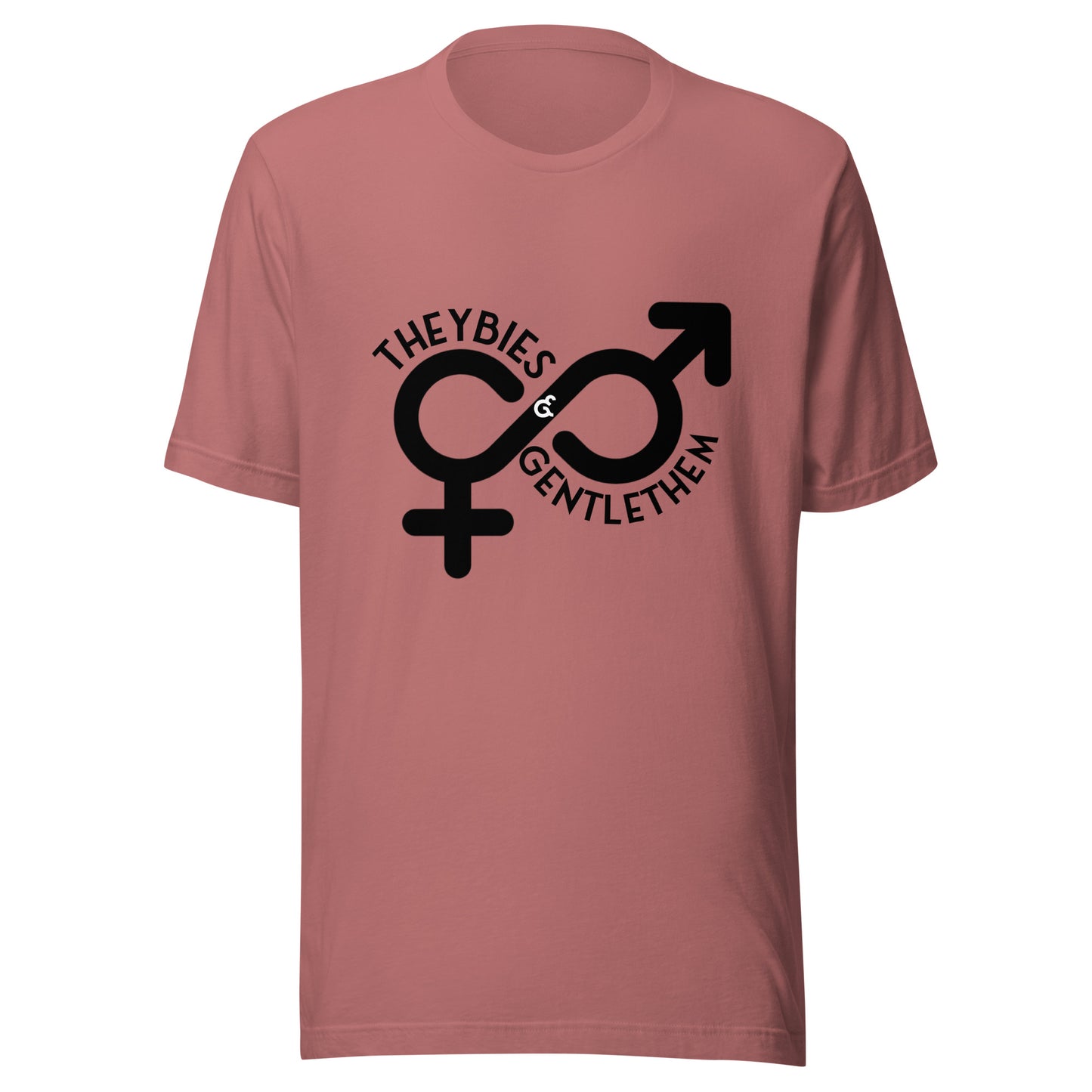 Theybies and Gentlethem t-shirt