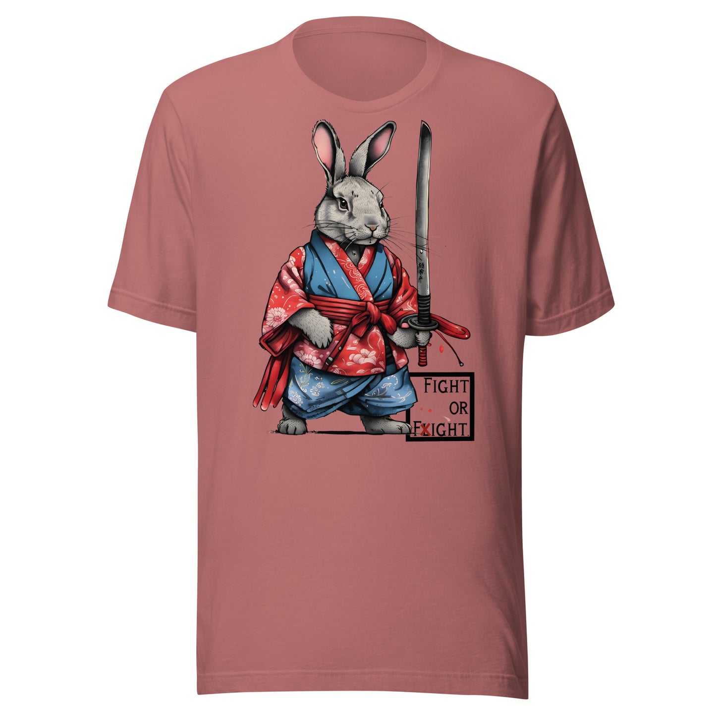 Usagi Kenshin Unisex t-shirt