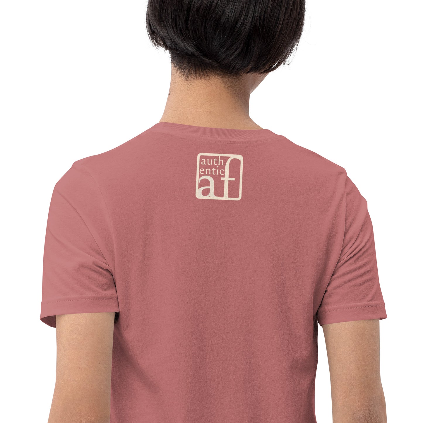Stabby McSquirrel Unisex t-shirt