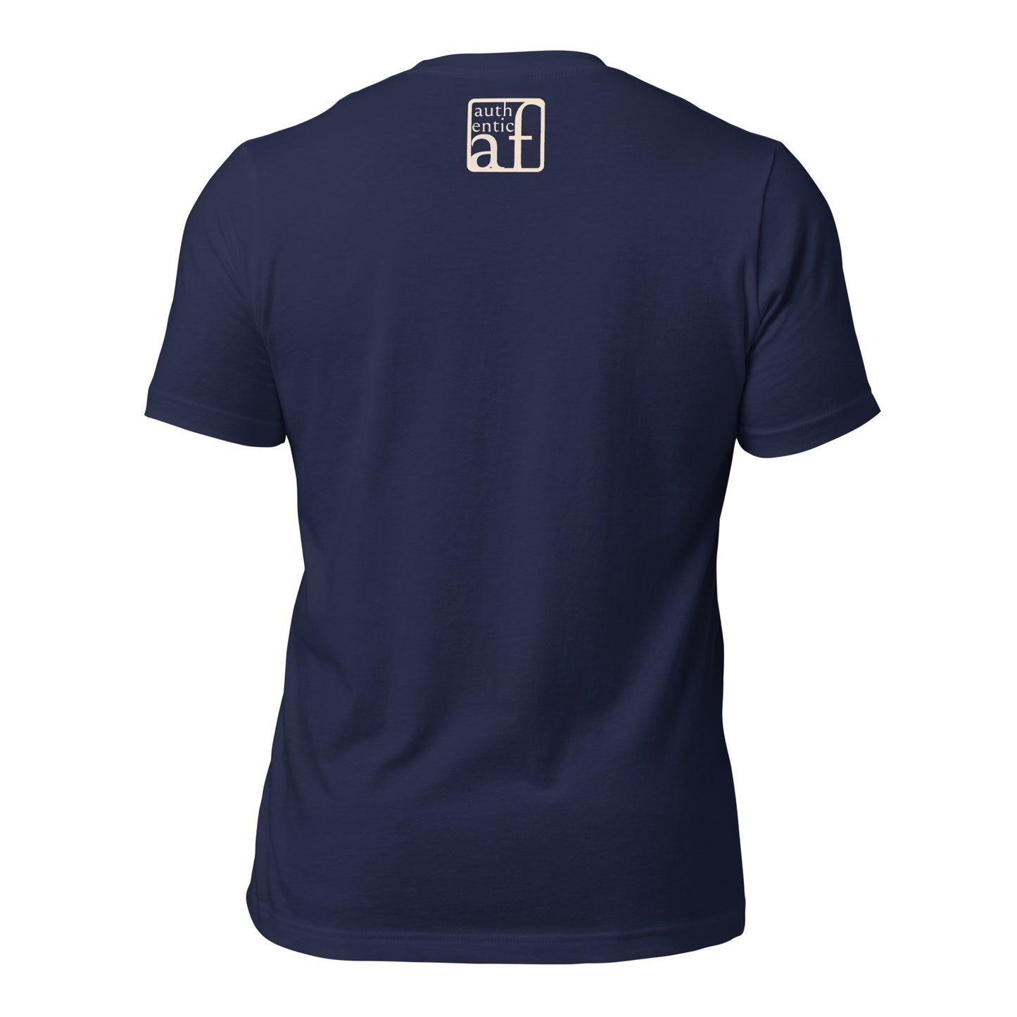 Emotional Support Human Unisex t-shirt