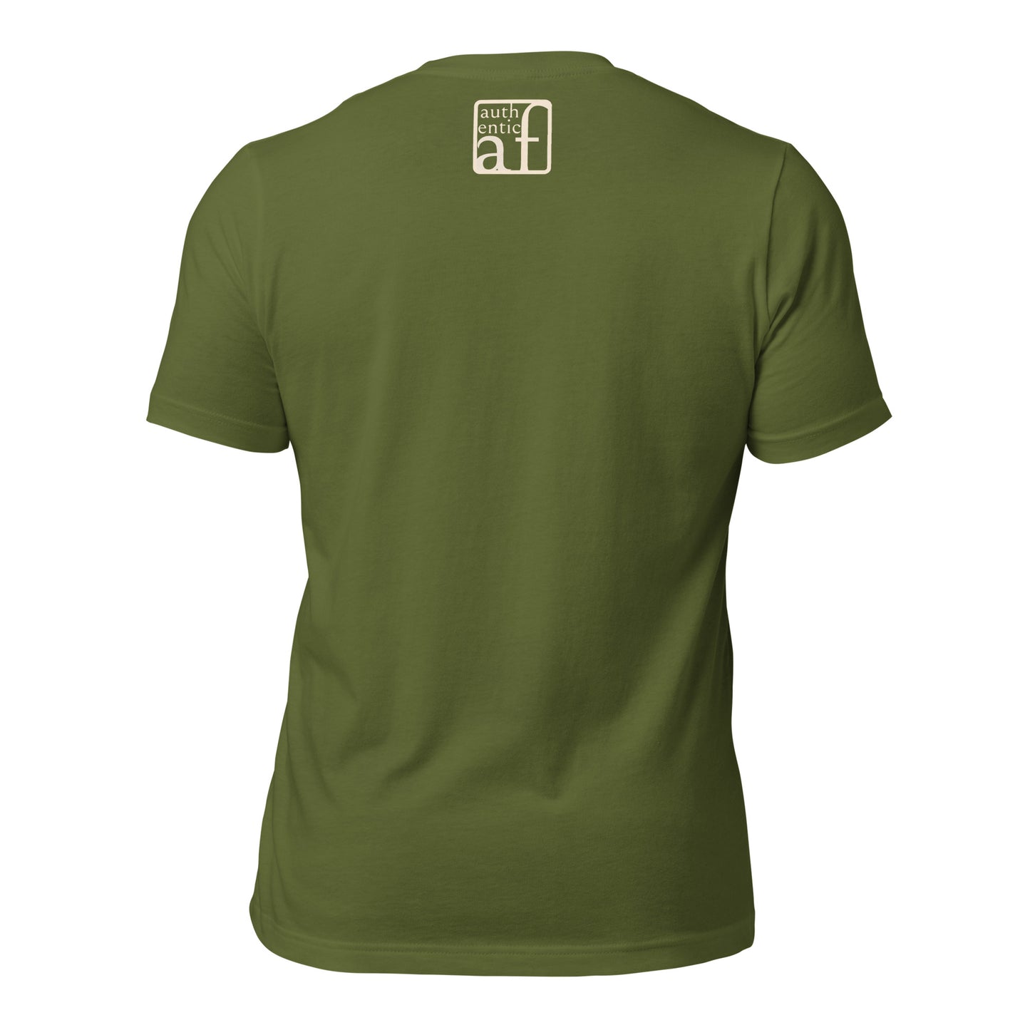 Emotional Support Human Unisex t-shirt