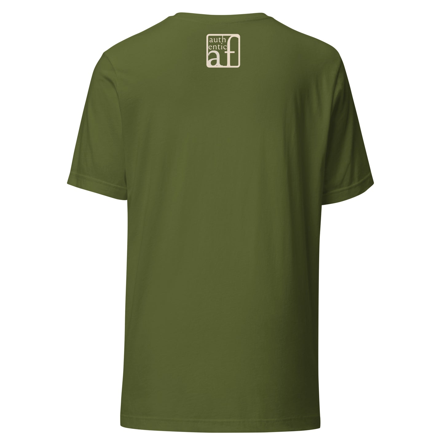 Introvert in the Wild Unisex t-shirt