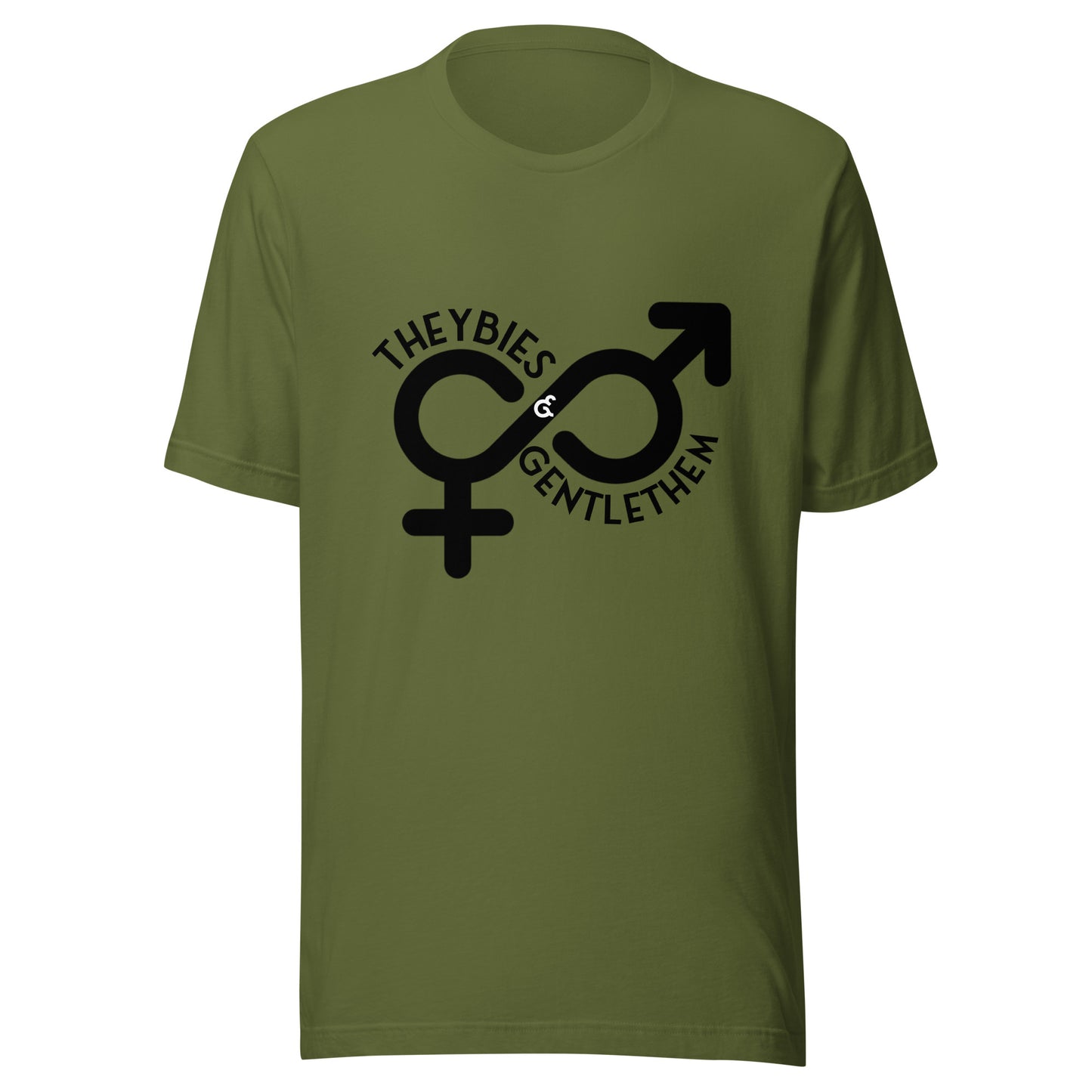 Theybies and Gentlethem t-shirt