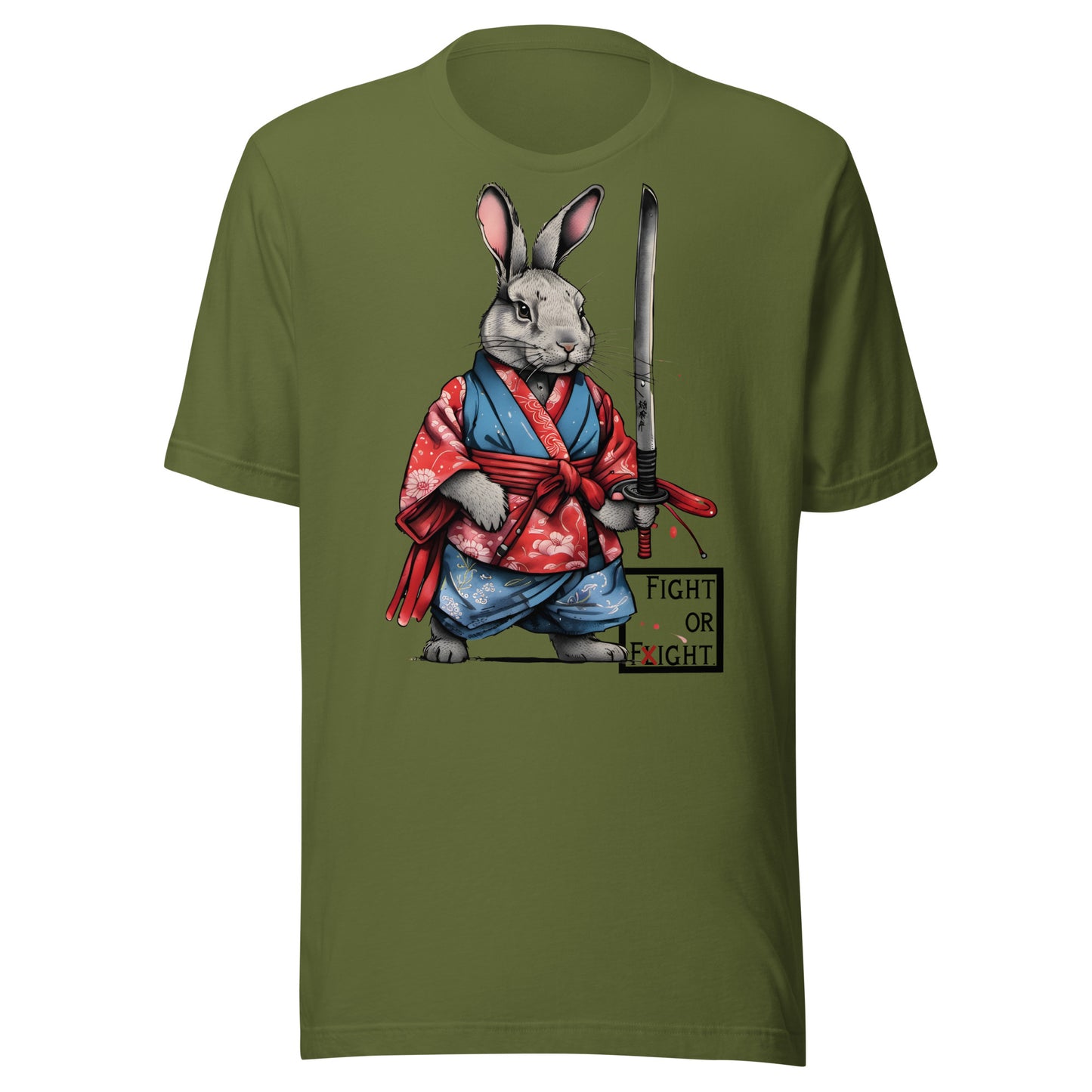 Usagi Kenshin Unisex t-shirt