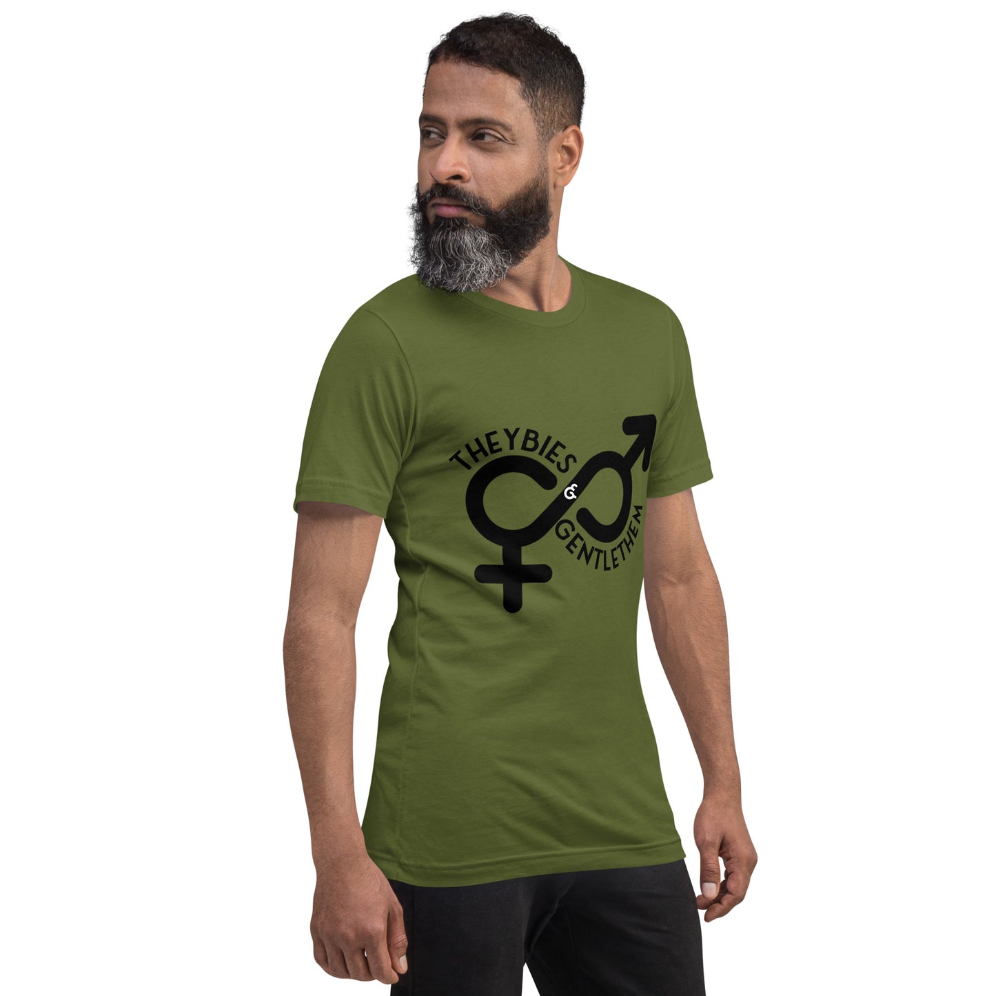 Theybies and Gentlethem t-shirt
