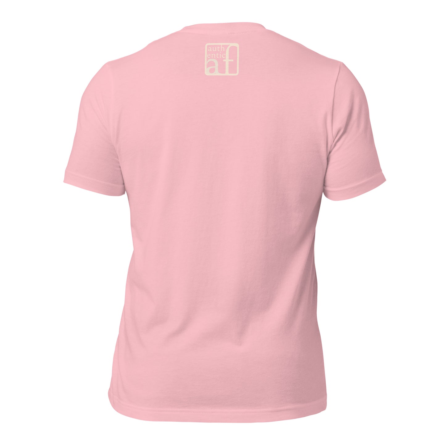 Emotional Support Human Unisex t-shirt