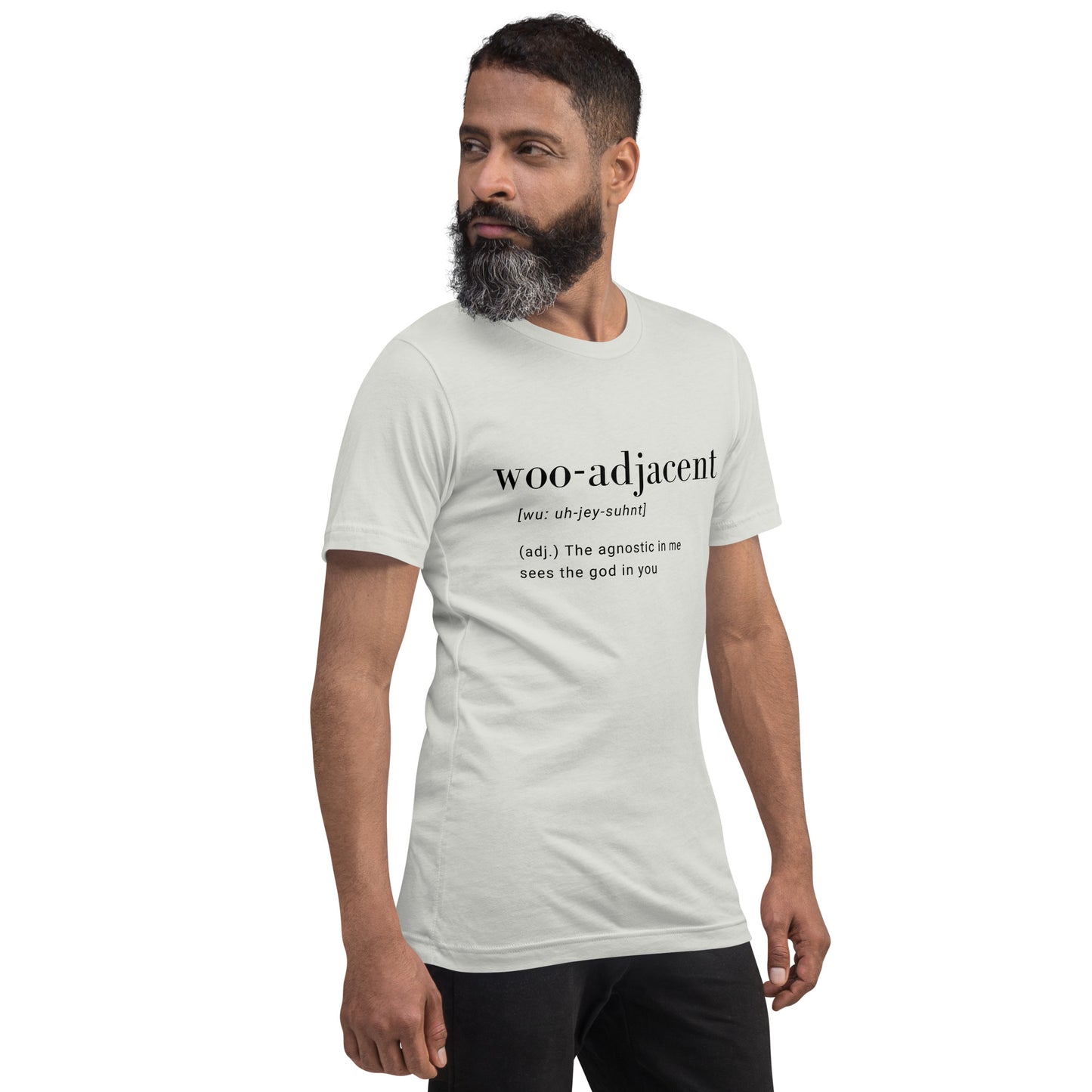 Woo-Adjacent Unisex T-shirt