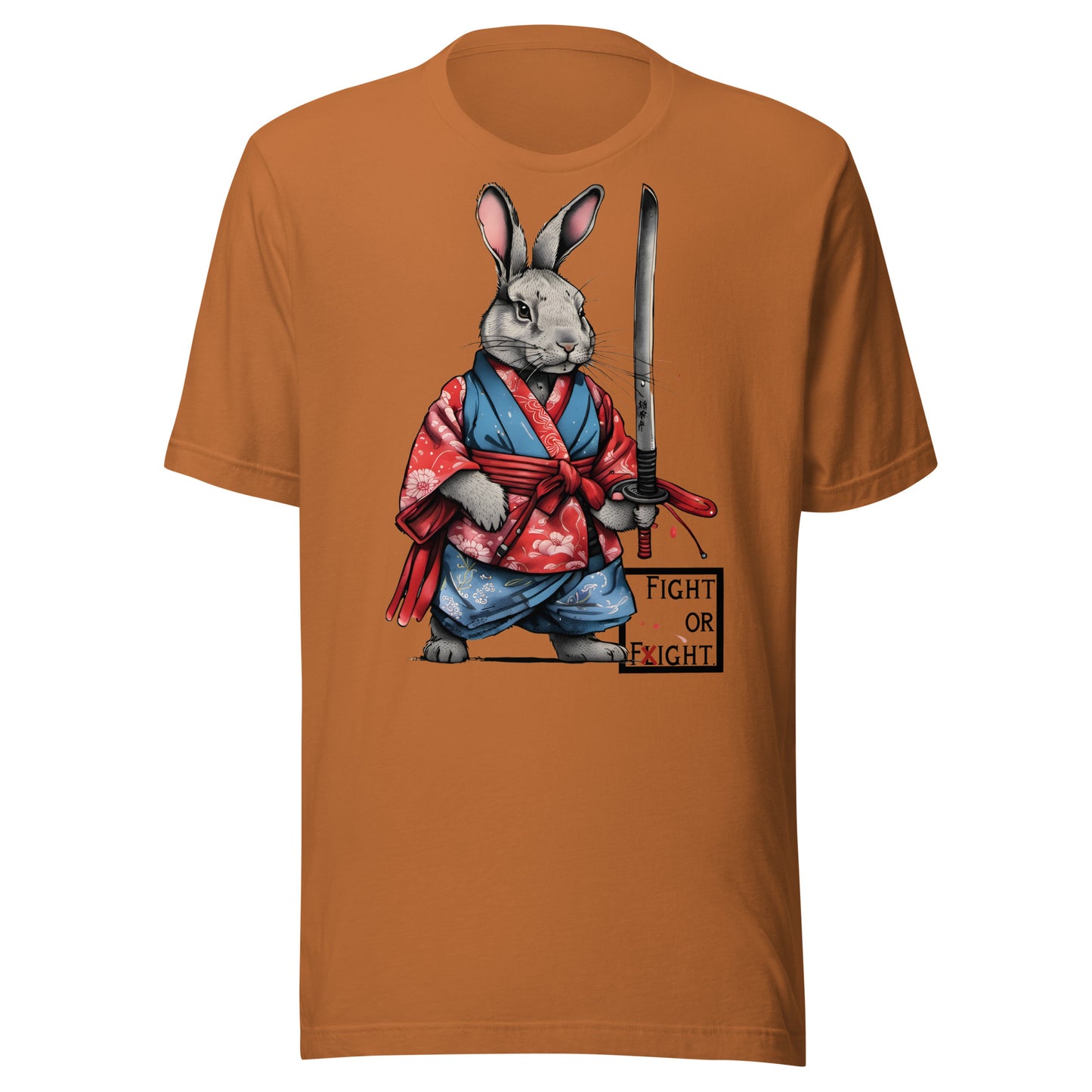 Usagi Kenshin Unisex t-shirt
