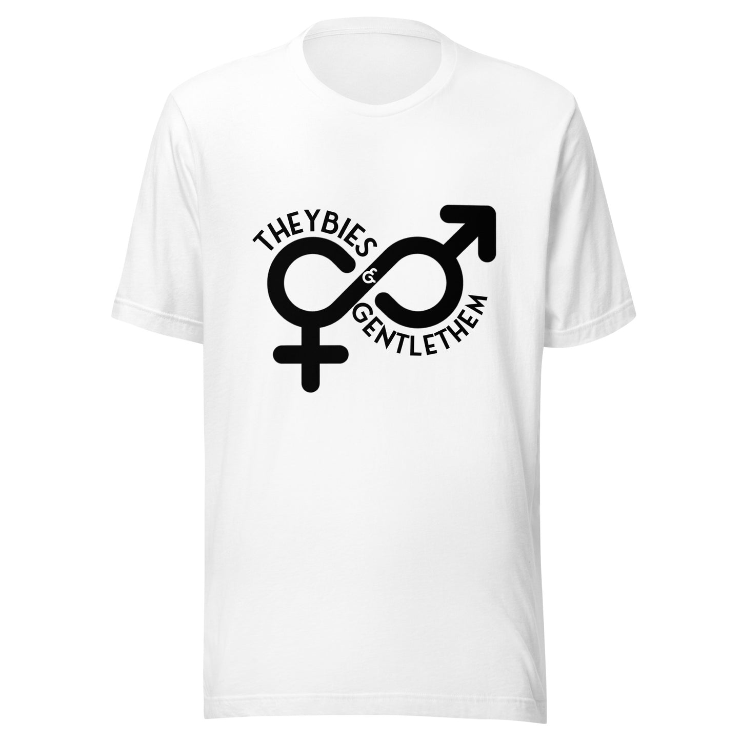 Theybies and Gentlethem t-shirt