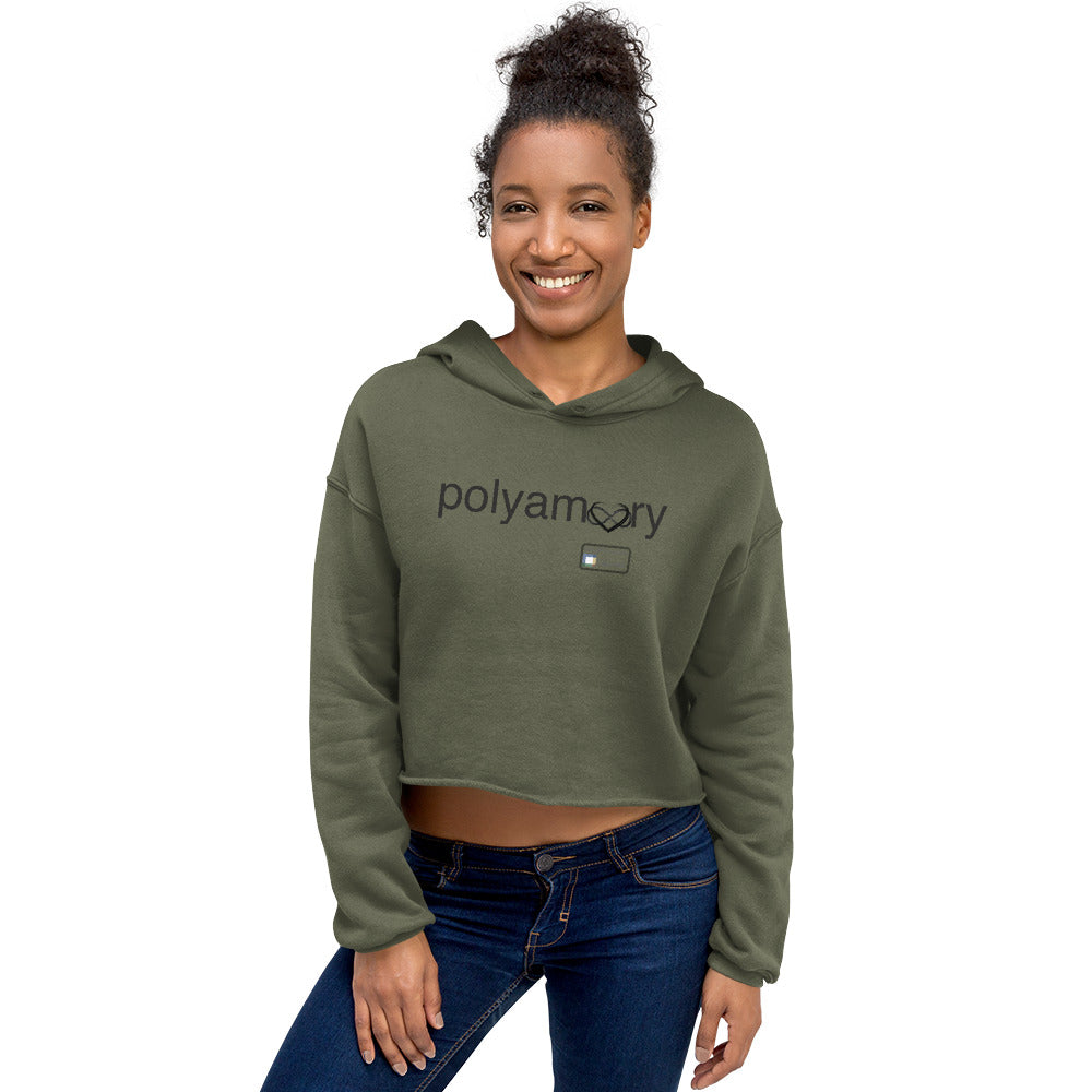 Polyamory: Brought to you by... Hoodie