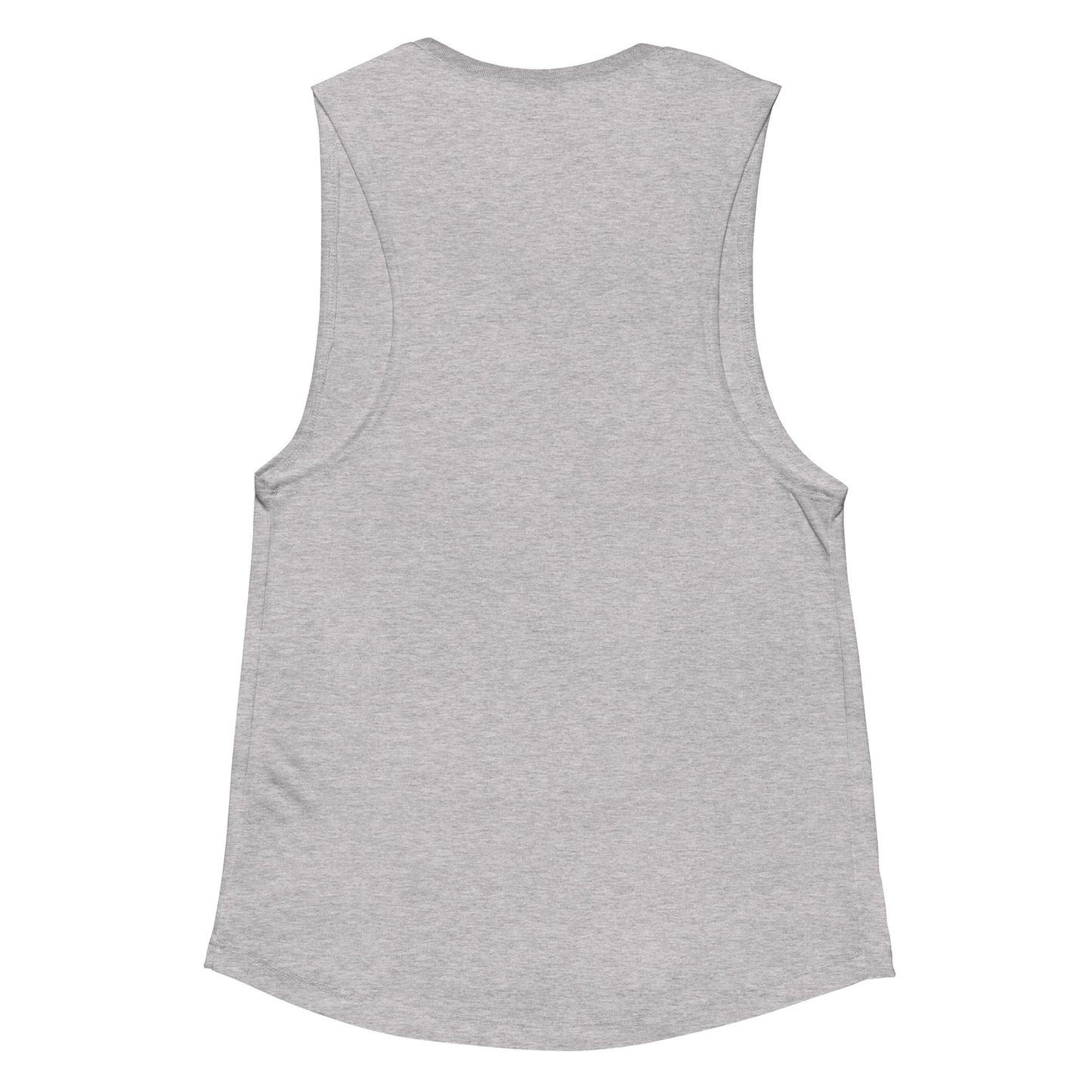 Vulnerability is Sexy Ladies’ Muscle Tank