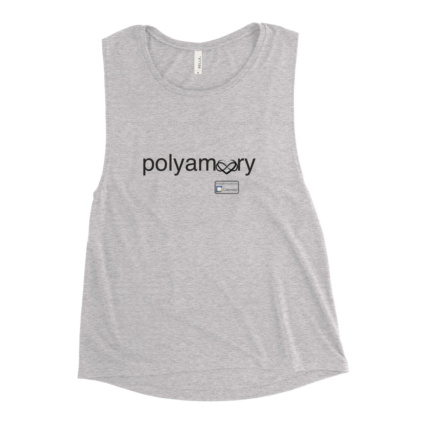 Polyamory: Brought to you by... Muscle Tank