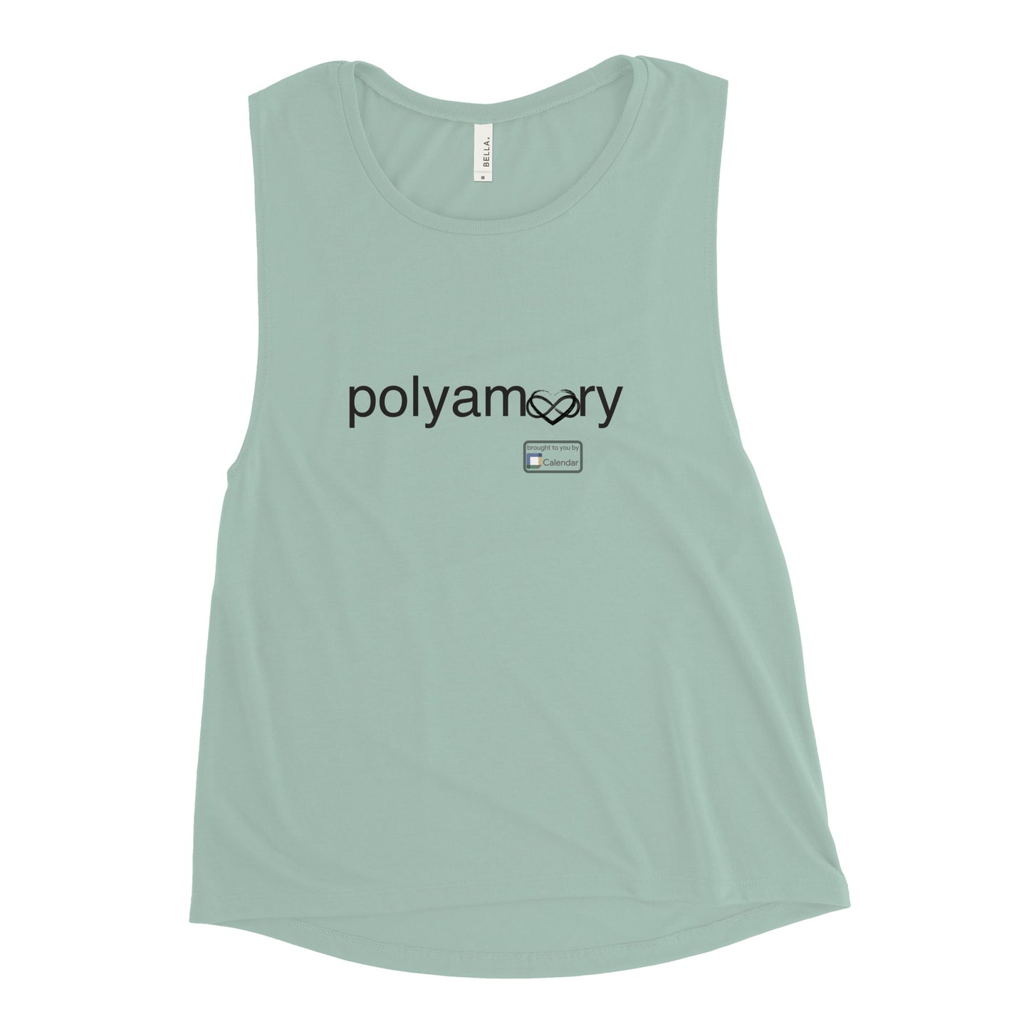 Polyamory: Brought to you by... Muscle Tank