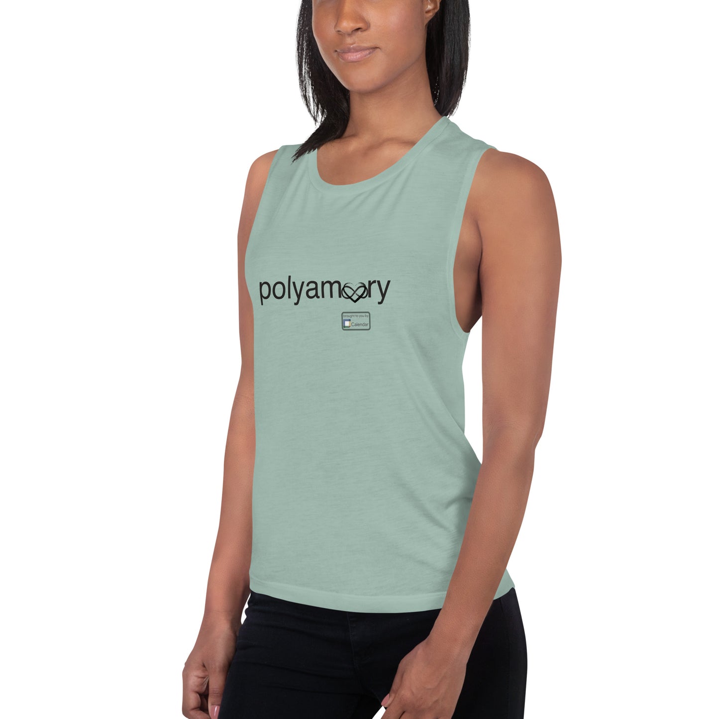 Polyamory: Brought to you by... Muscle Tank