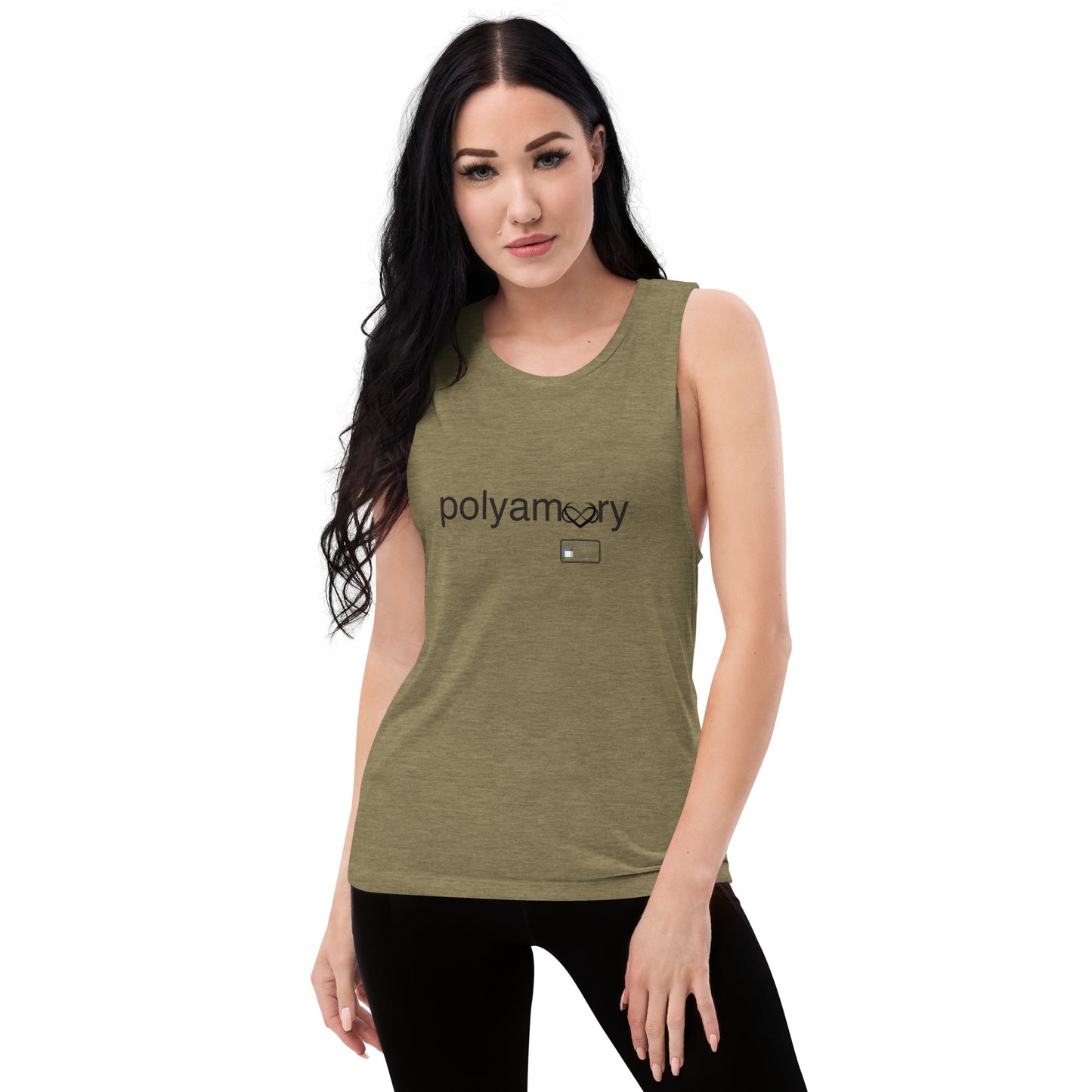 Polyamory: Brought to you by... Muscle Tank