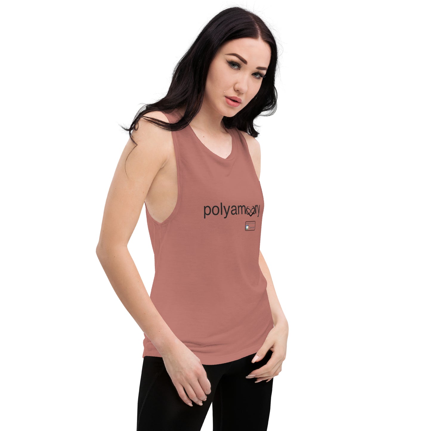 Polyamory: Brought to you by... Muscle Tank