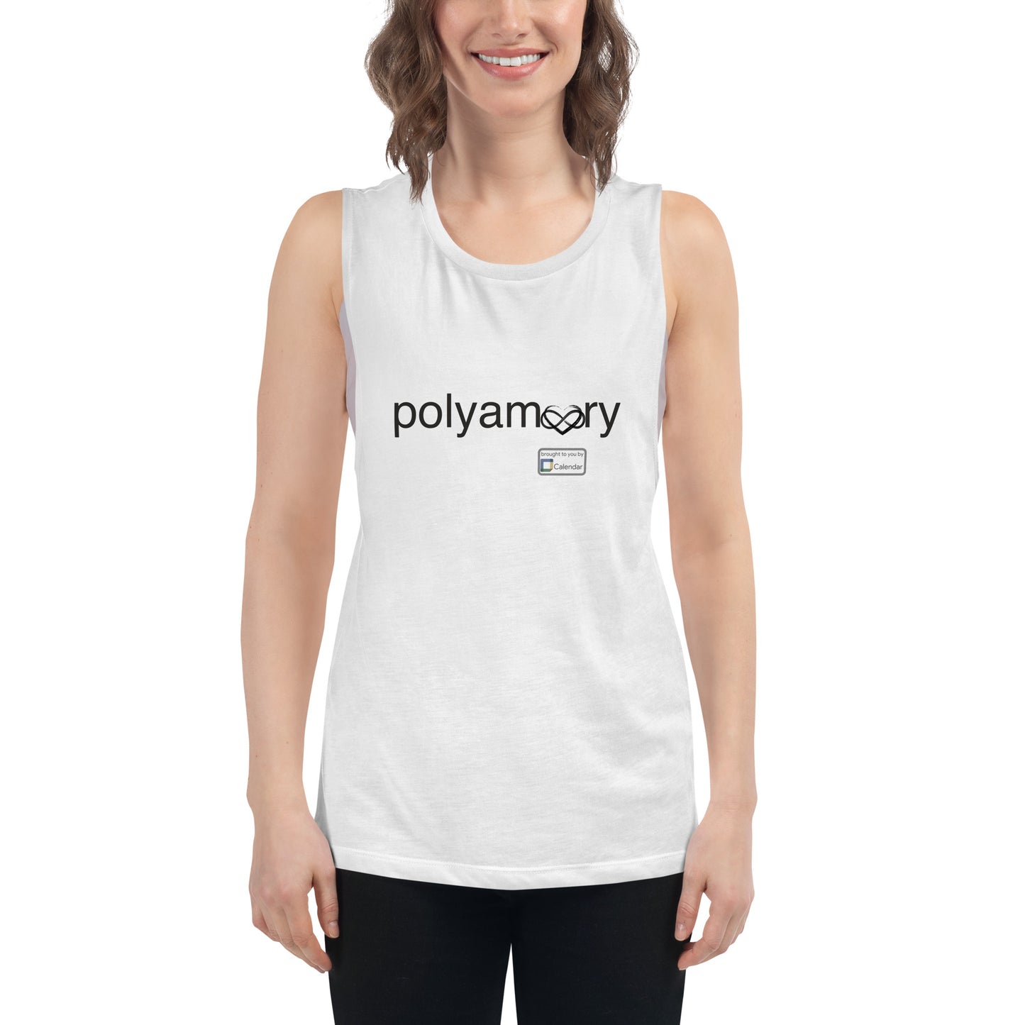 Polyamory: Brought to you by... Muscle Tank