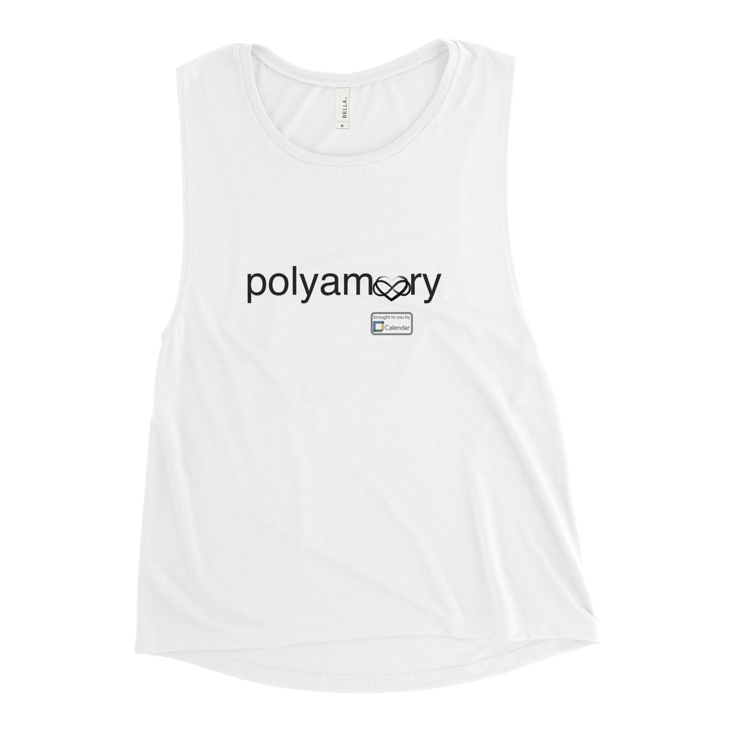 Polyamory: Brought to you by... Muscle Tank