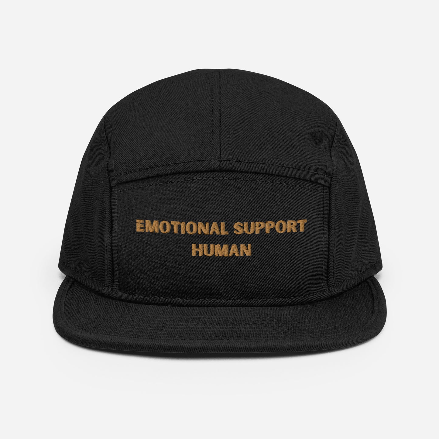 Emotional Support Human 5 Panel Camper