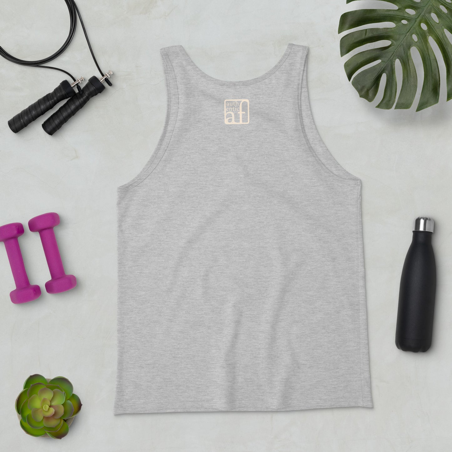 Free Eyegazing Unisex Tank Top