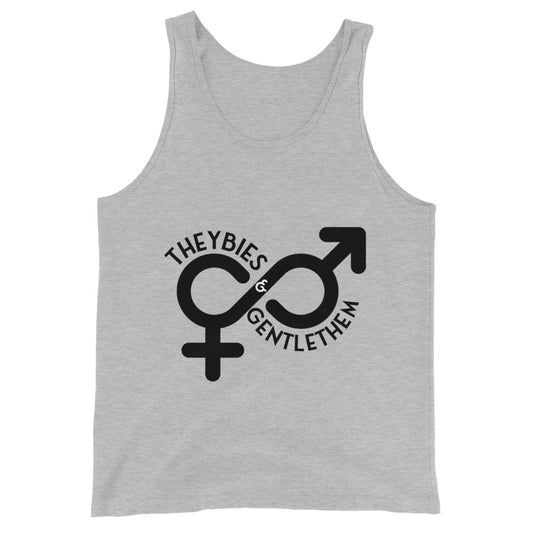 Theybies and Gentlethem Unisex Tank Top