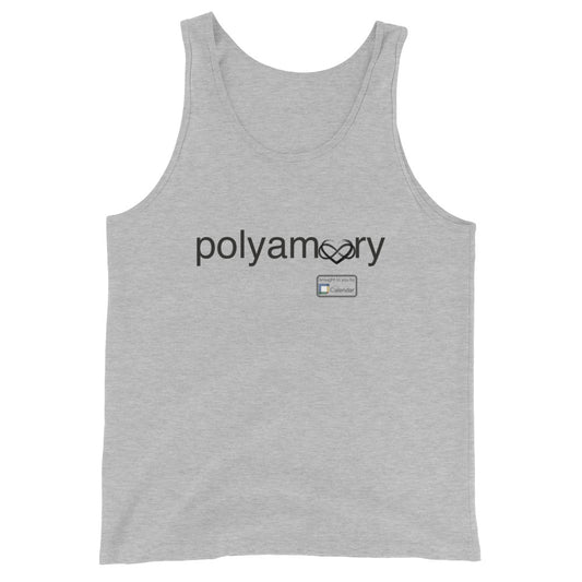Polyamory: Brought to you by... Tank Top