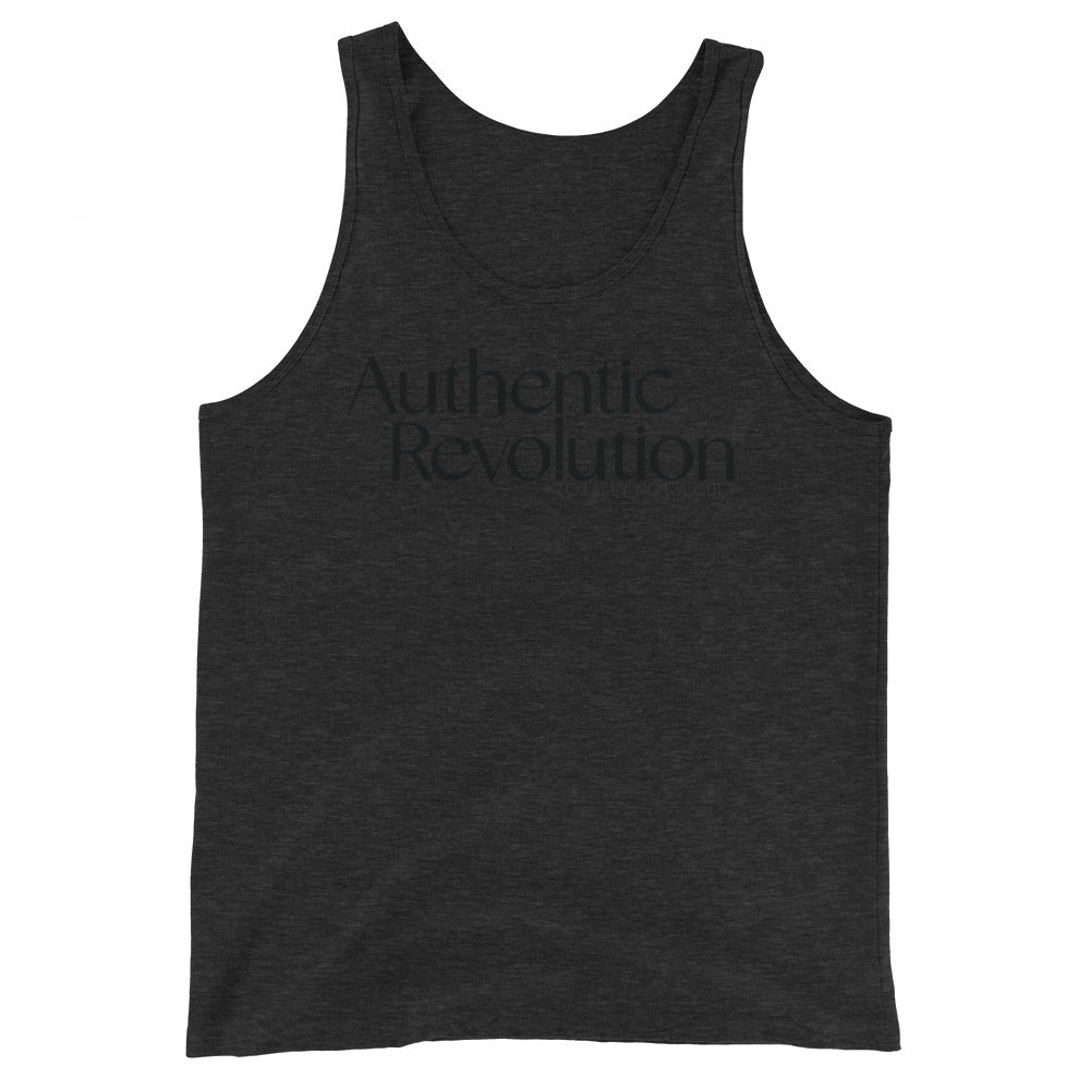 Totally Not a Cult (AuthRev) Unisex Muscle Tank