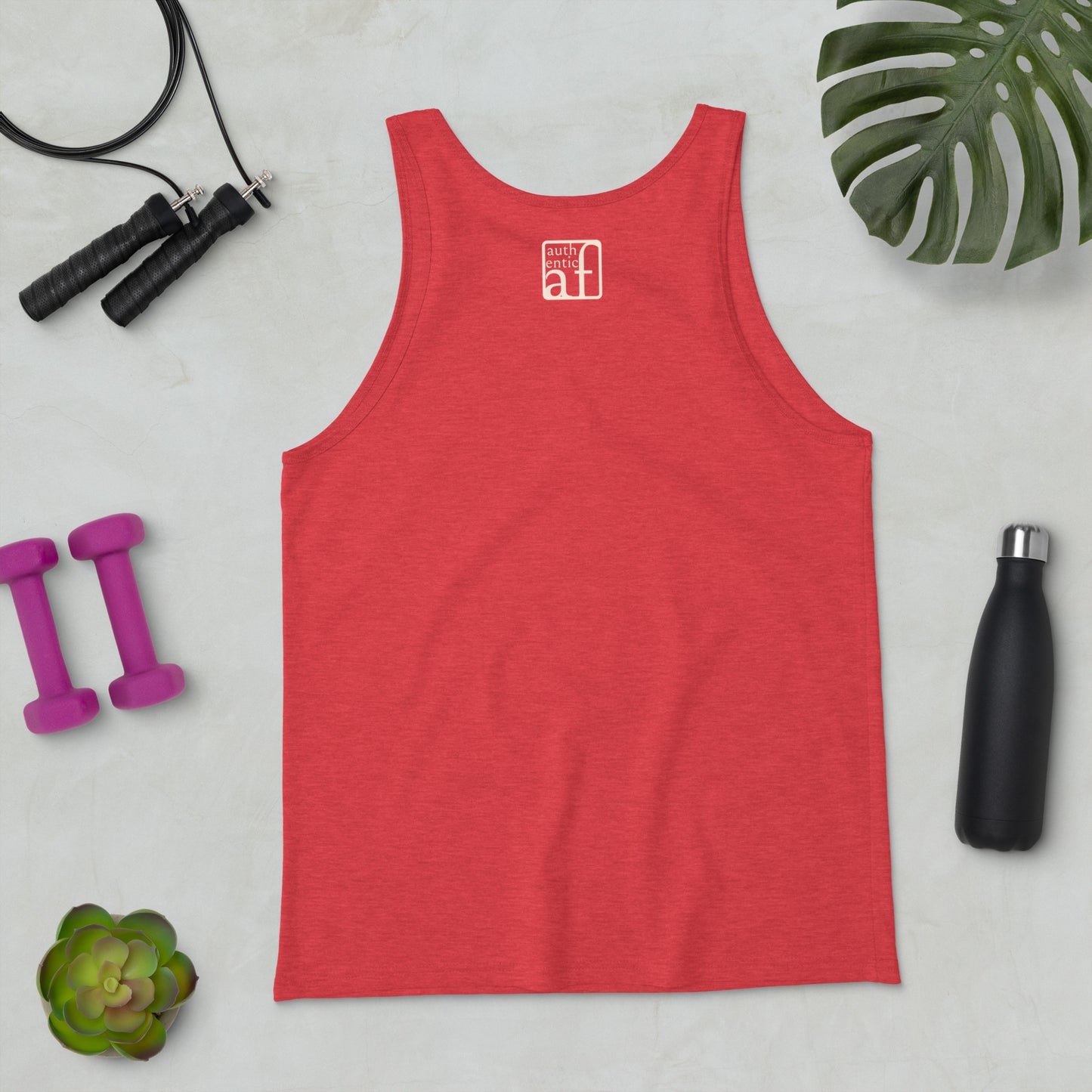 Free Eyegazing Unisex Tank Top