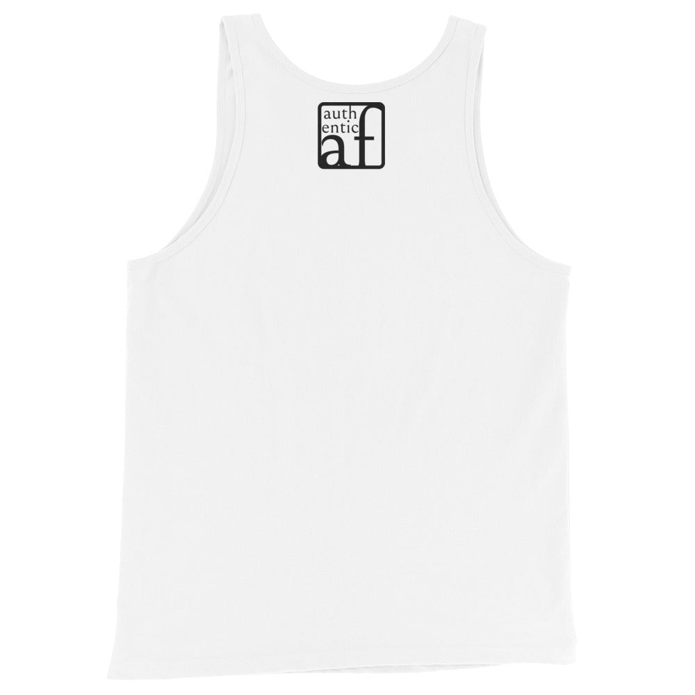 Authentic Relating Muscle Tank