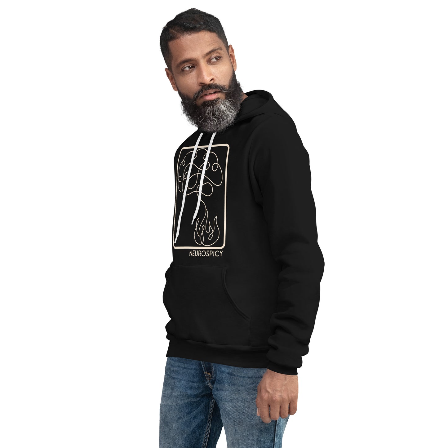 Neurospicy Unisex hoodie