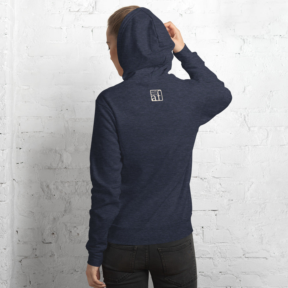 Stabby McSquirrel Unisex hoodie