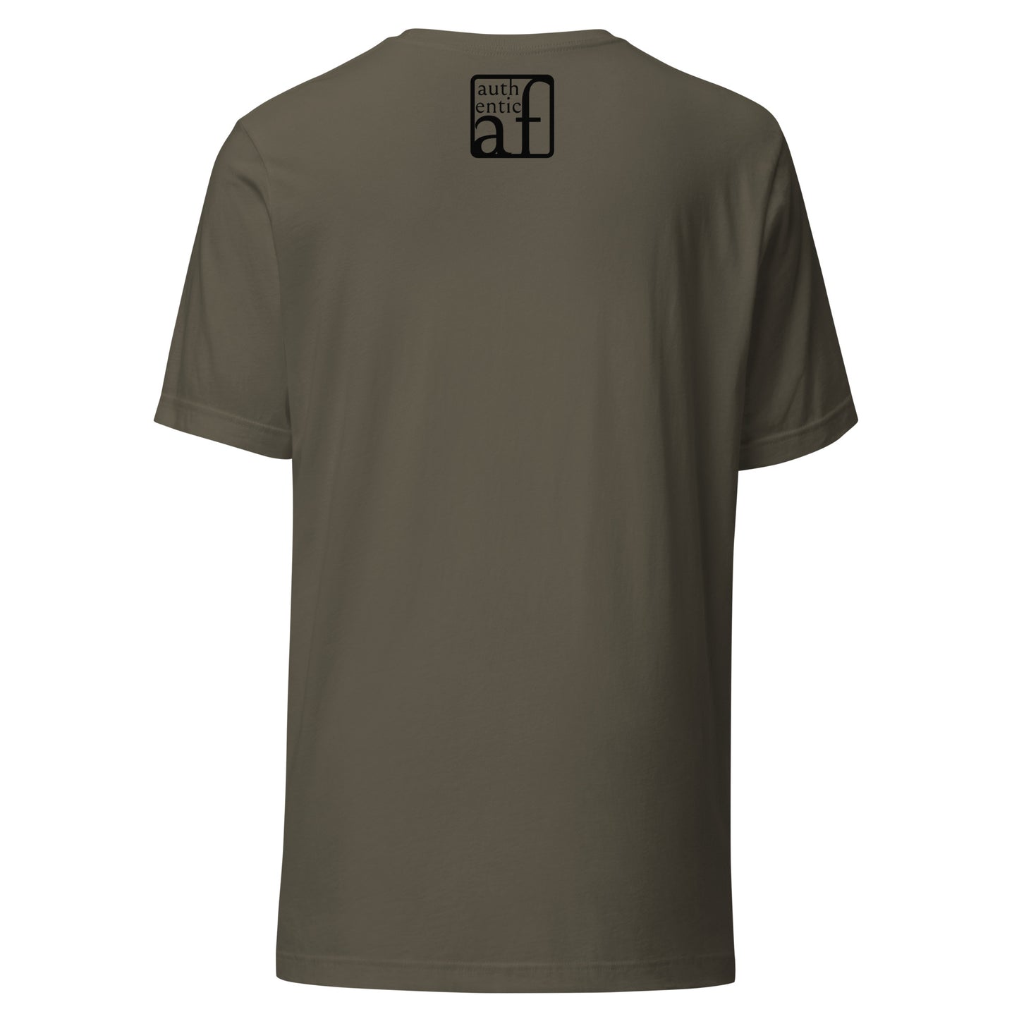 No to This. Yes to You. Unisex t-shirt
