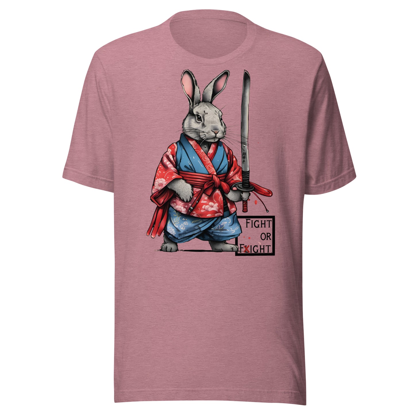 Usagi Kenshin Unisex t-shirt